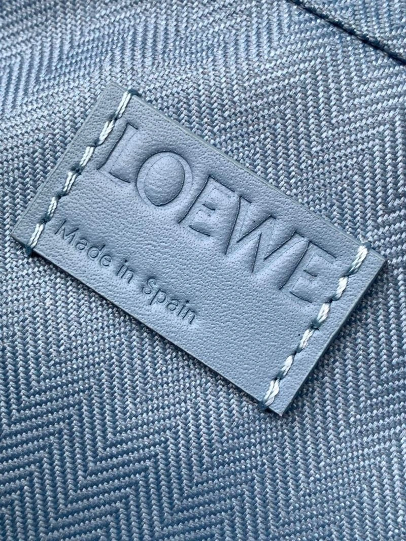 Mens Loewe Satchel Bags TechFriendly 73019