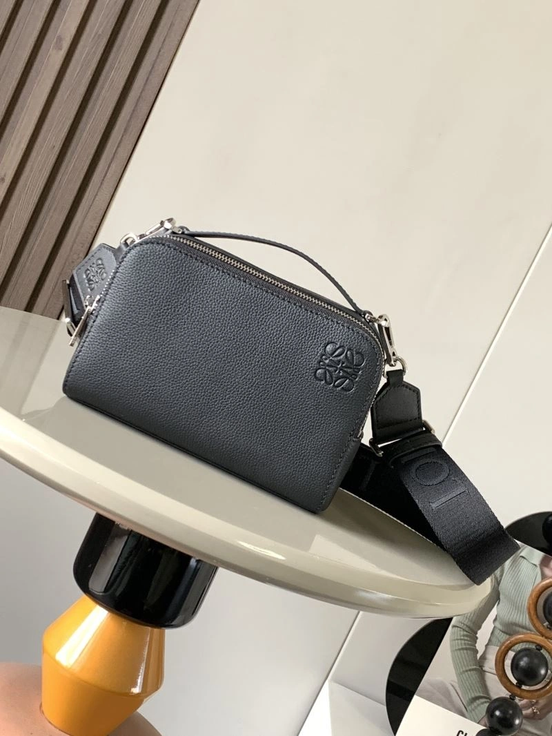 Mens Loewe Satchel Bags Functional 73072