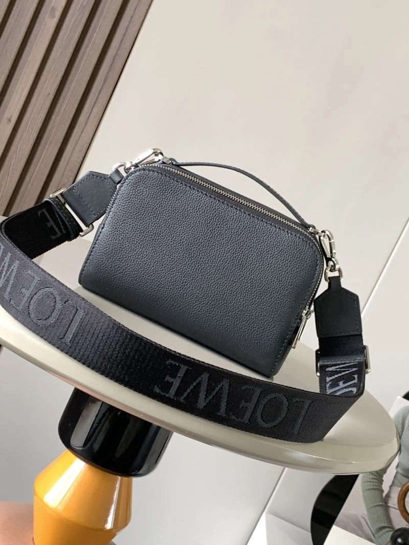 Mens Loewe Satchel Bags Functional 73072