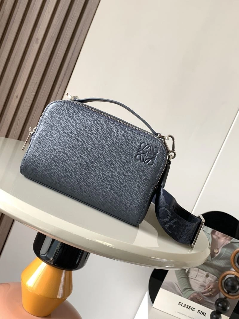 Affordable Mens Loewe Satchel Bags 73066