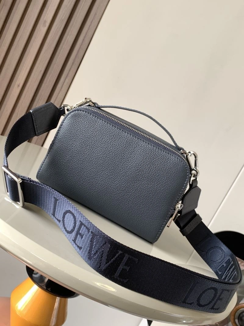 Affordable Mens Loewe Satchel Bags 73066