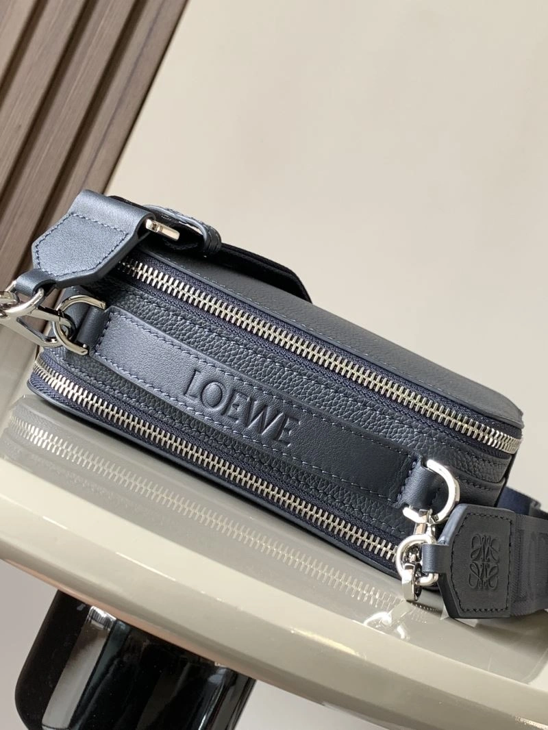 Affordable Mens Loewe Satchel Bags 73066