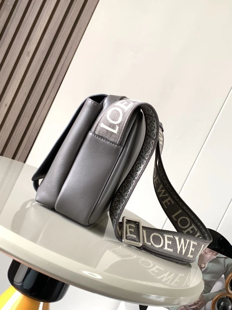 Mens Loewe Satchel Bags Contemporary 73047