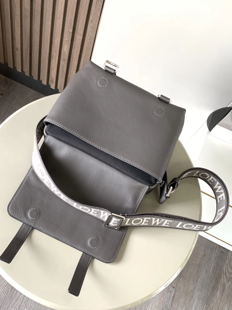 Mens Loewe Satchel Bags Contemporary 73047