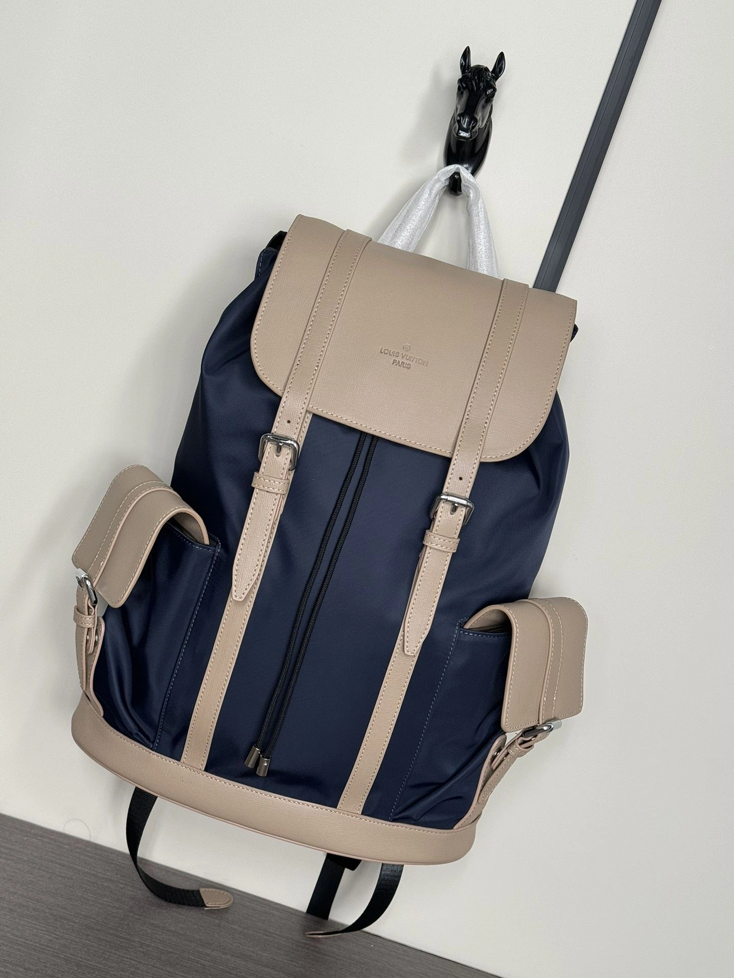 Fashionable Mens Louis Vuitton Backpacks 92831