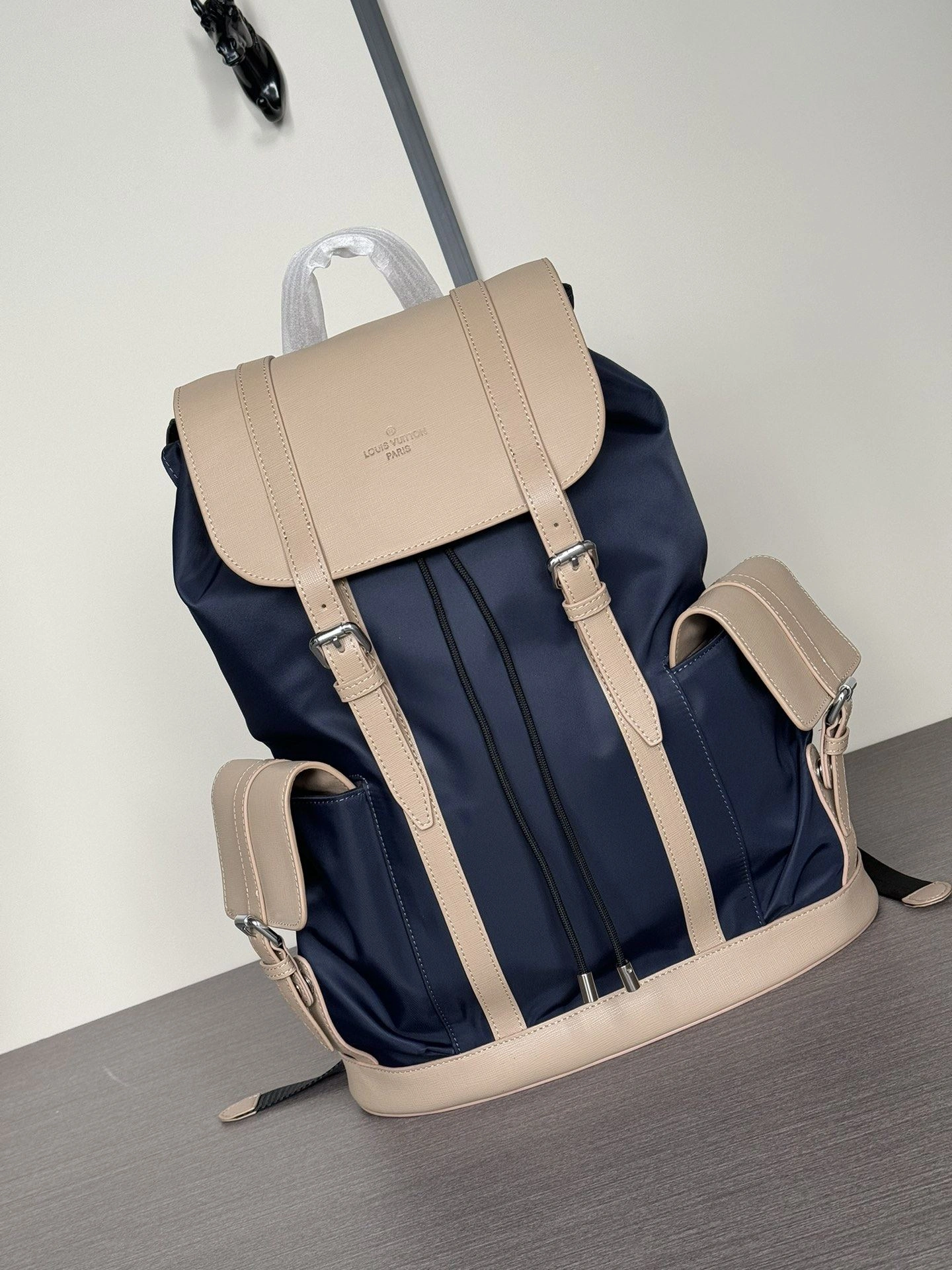 Fashionable Mens Louis Vuitton Backpacks 92831