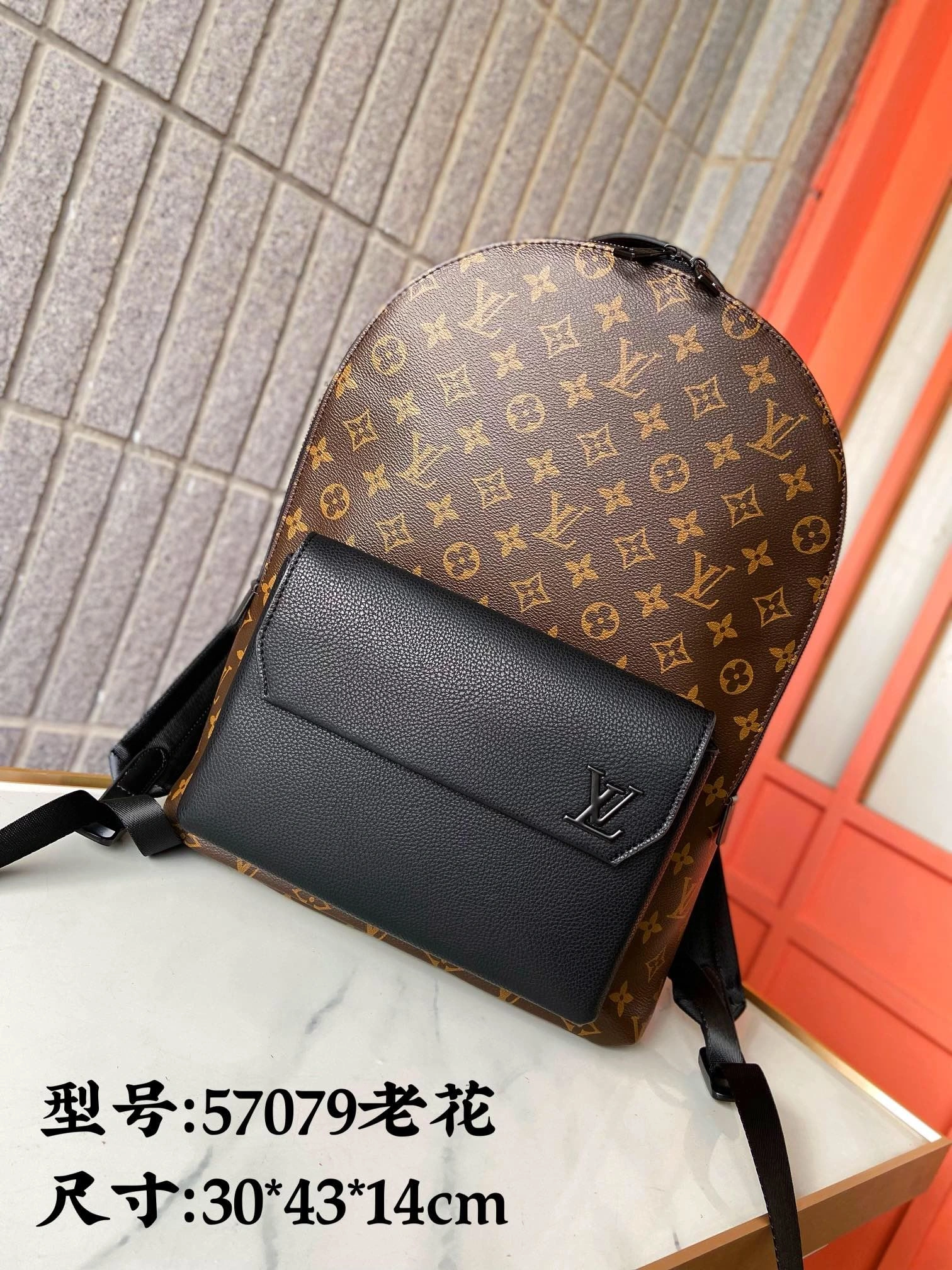 Mens Louis Vuitton Backpacks Seasonal 92865