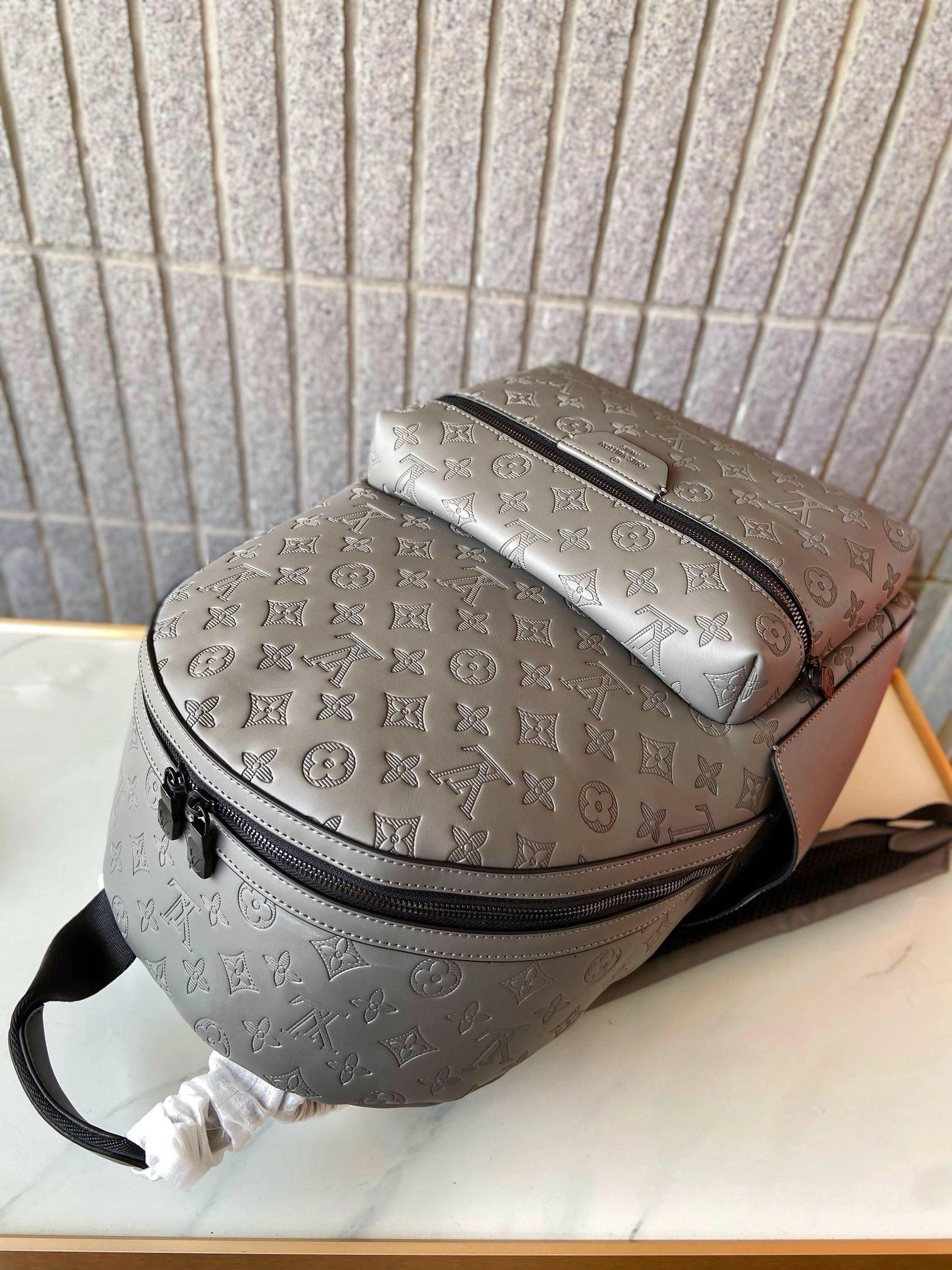 QuickDry Mens Louis Vuitton Backpacks 92828