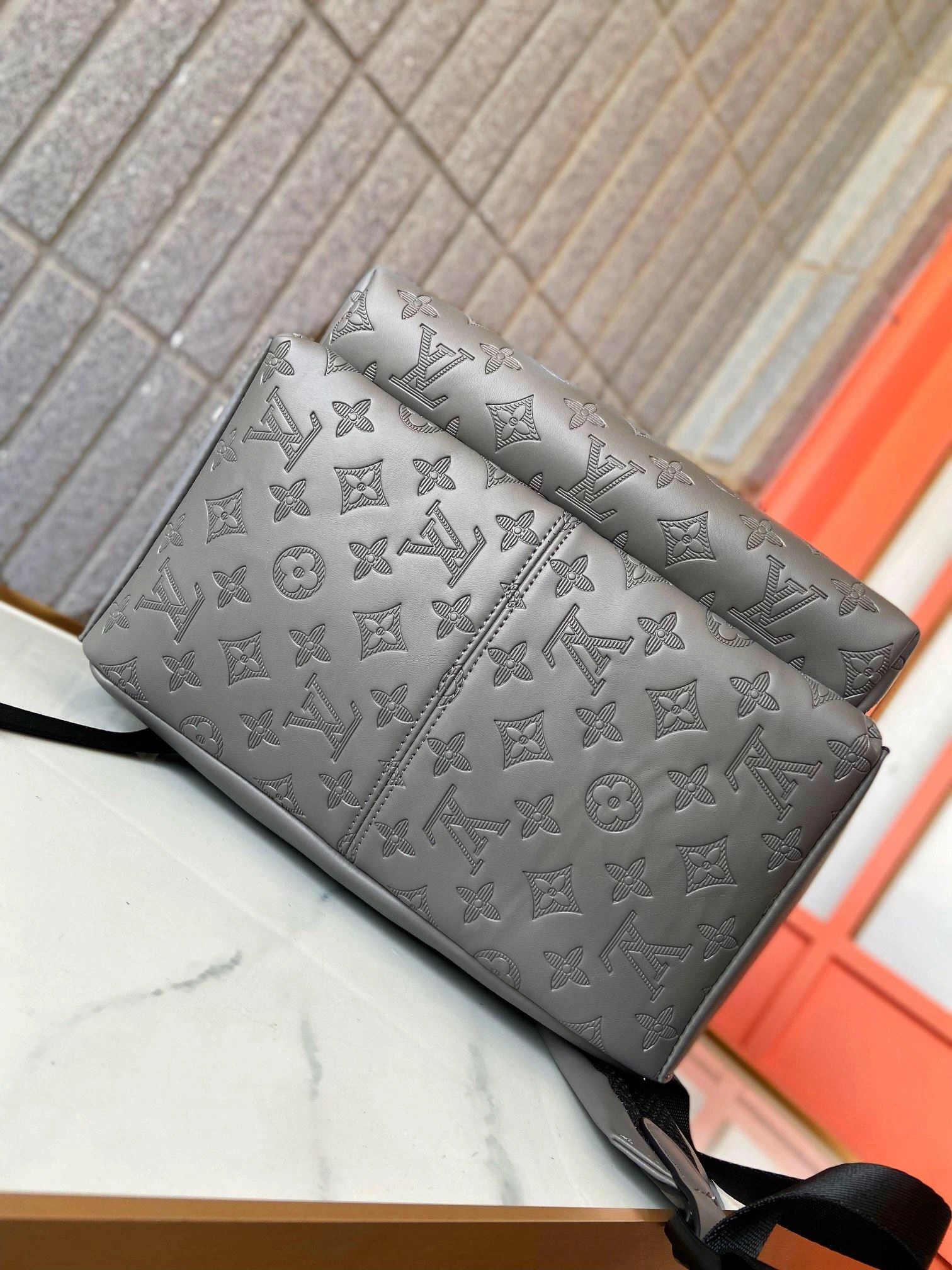 QuickDry Mens Louis Vuitton Backpacks 92828