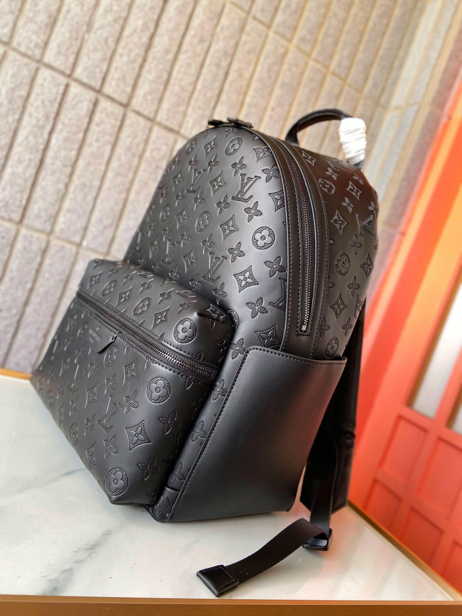 Mens Louis Vuitton Backpacks Durable 92854