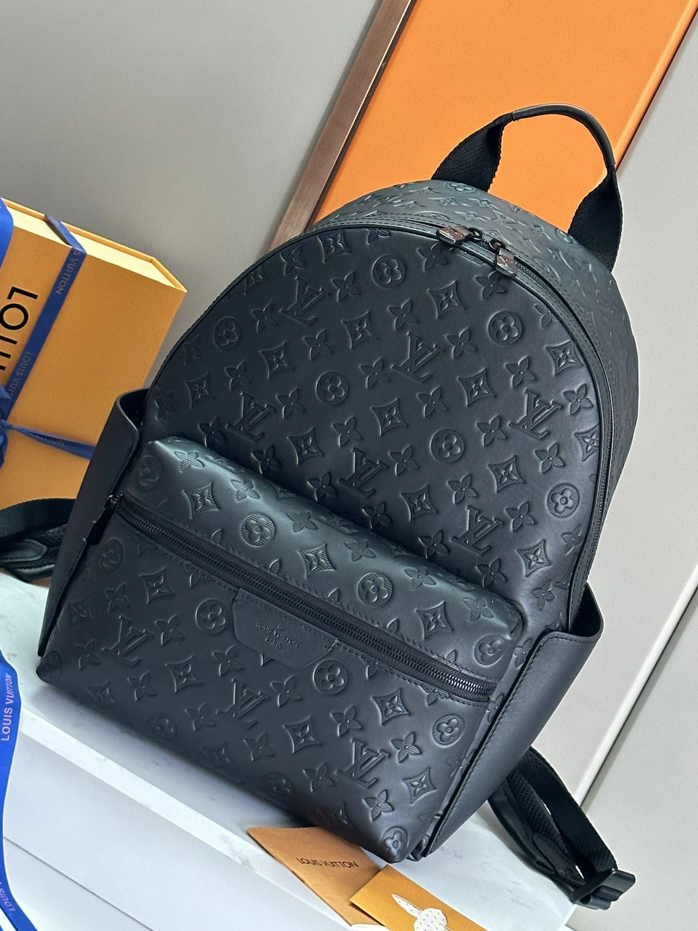 ComfortFit Mens Louis Vuitton Backpacks 91792