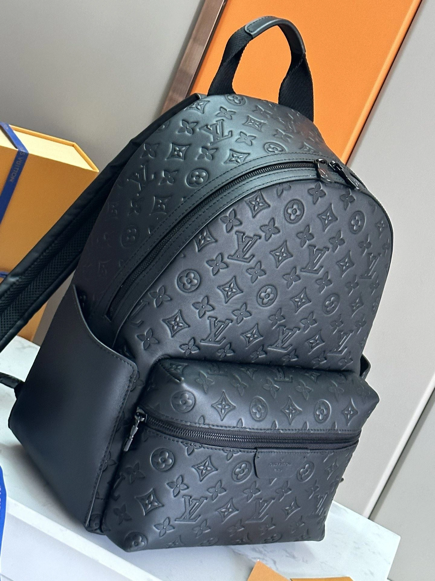 ComfortFit Mens Louis Vuitton Backpacks 91792