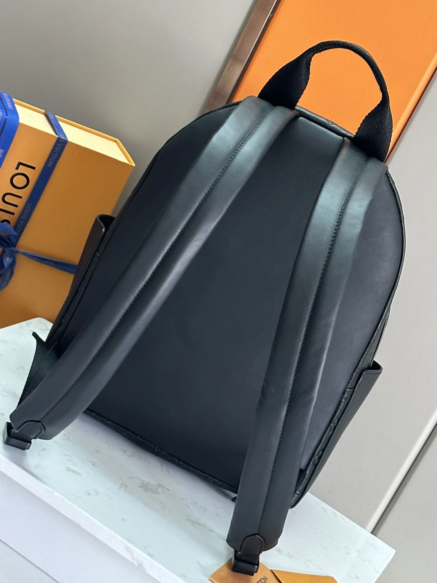 ComfortFit Mens Louis Vuitton Backpacks 91792