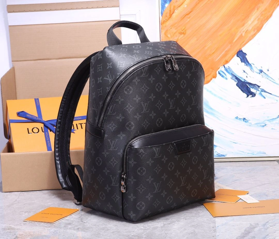 Mens Louis Vuitton Backpacks Lightweight 91835