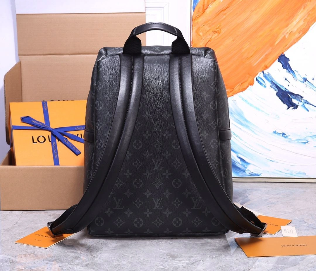 Mens Louis Vuitton Backpacks Lightweight 91835