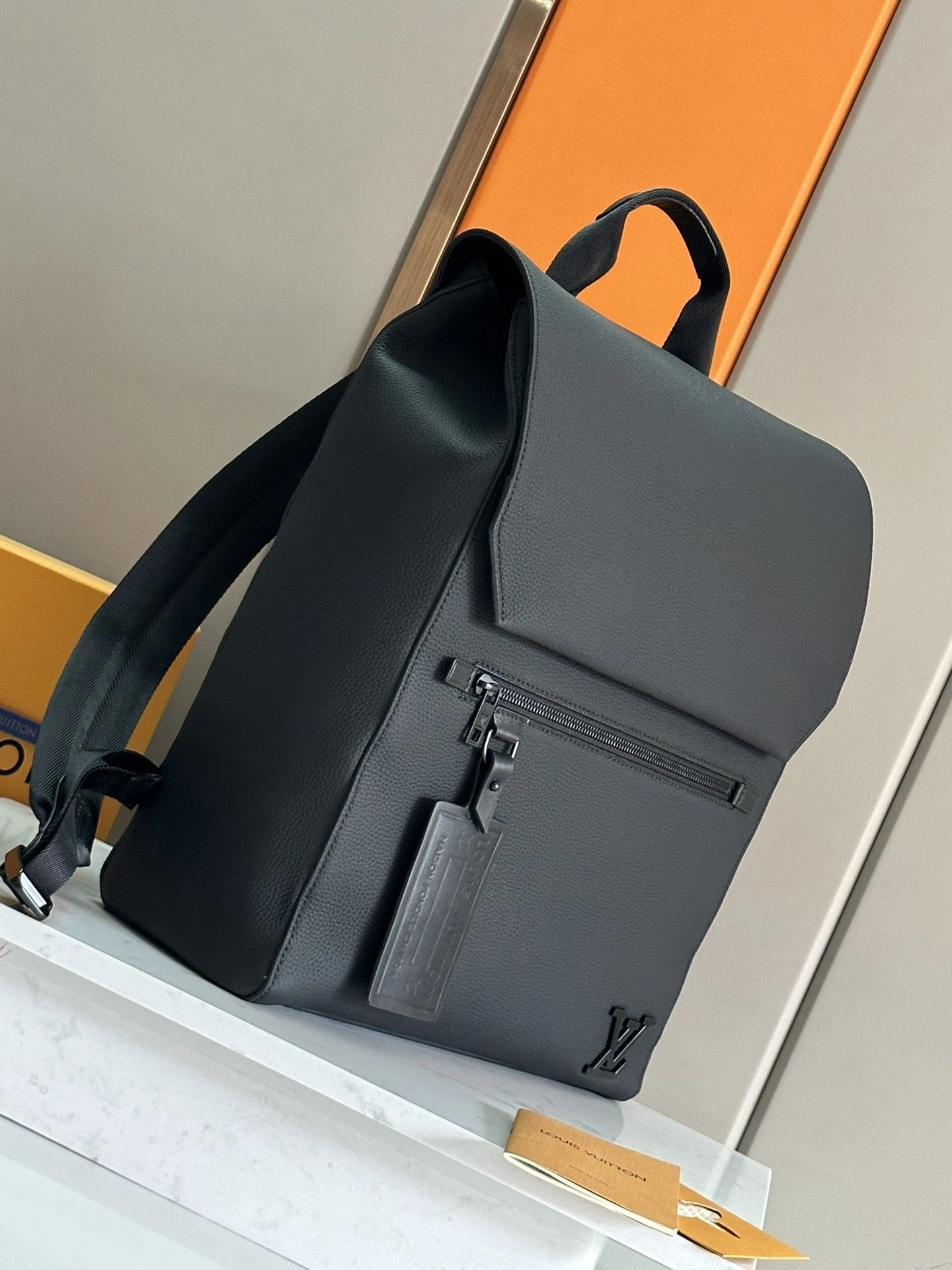 Breathable Mens Louis Vuitton Backpacks 91788