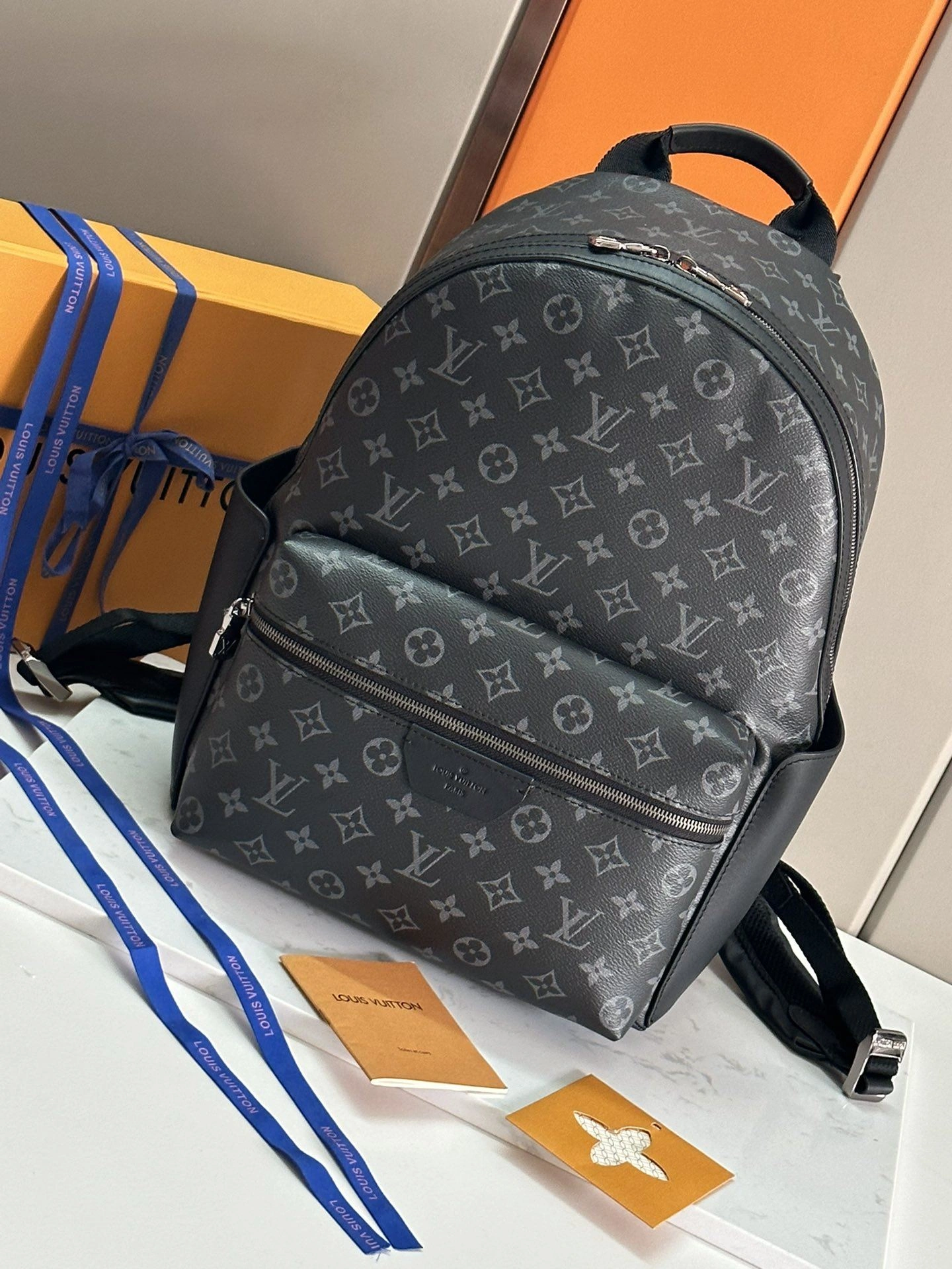 ZeroBulk Mens Louis Vuitton Backpacks 91798