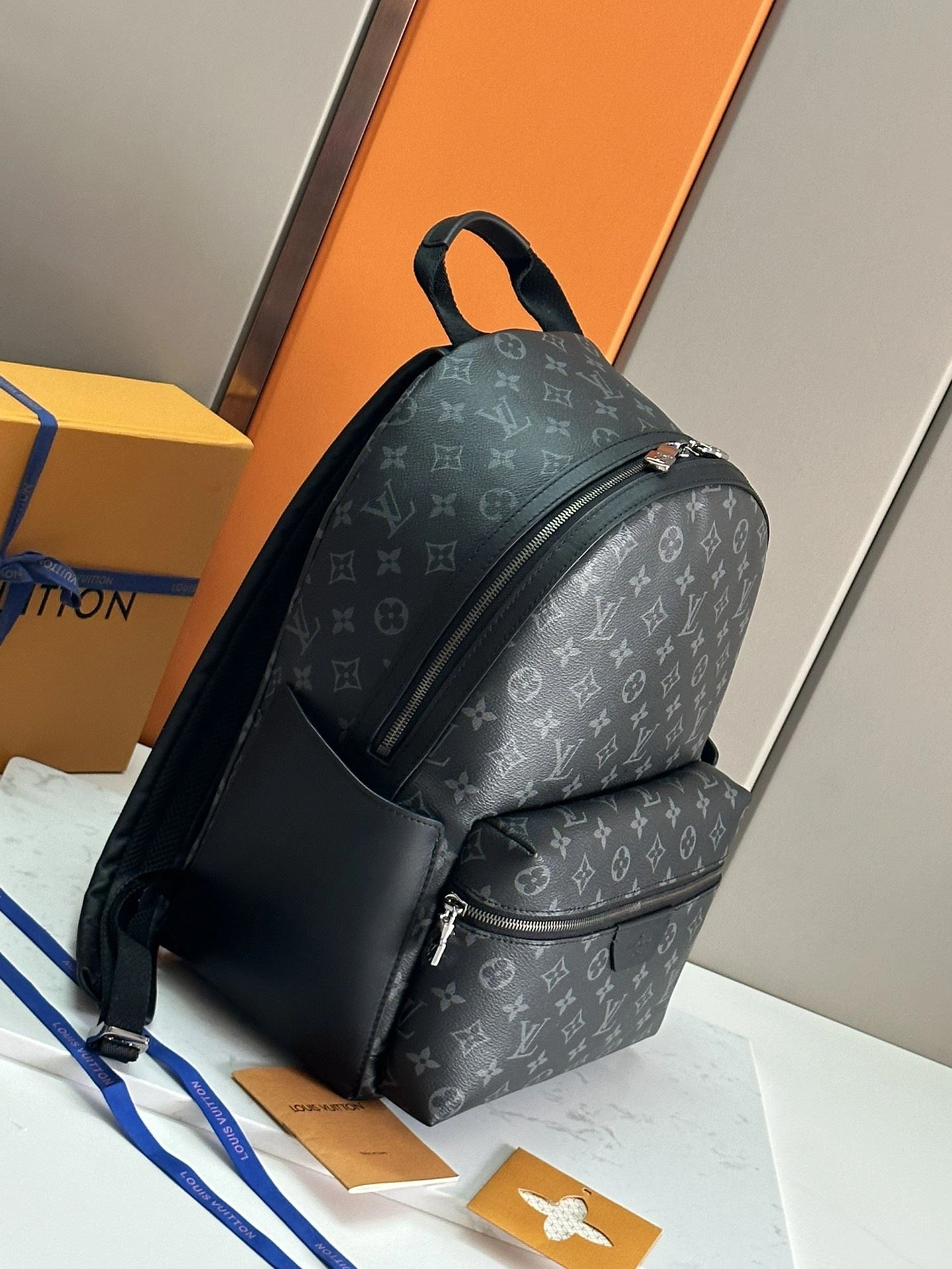 ZeroBulk Mens Louis Vuitton Backpacks 91798