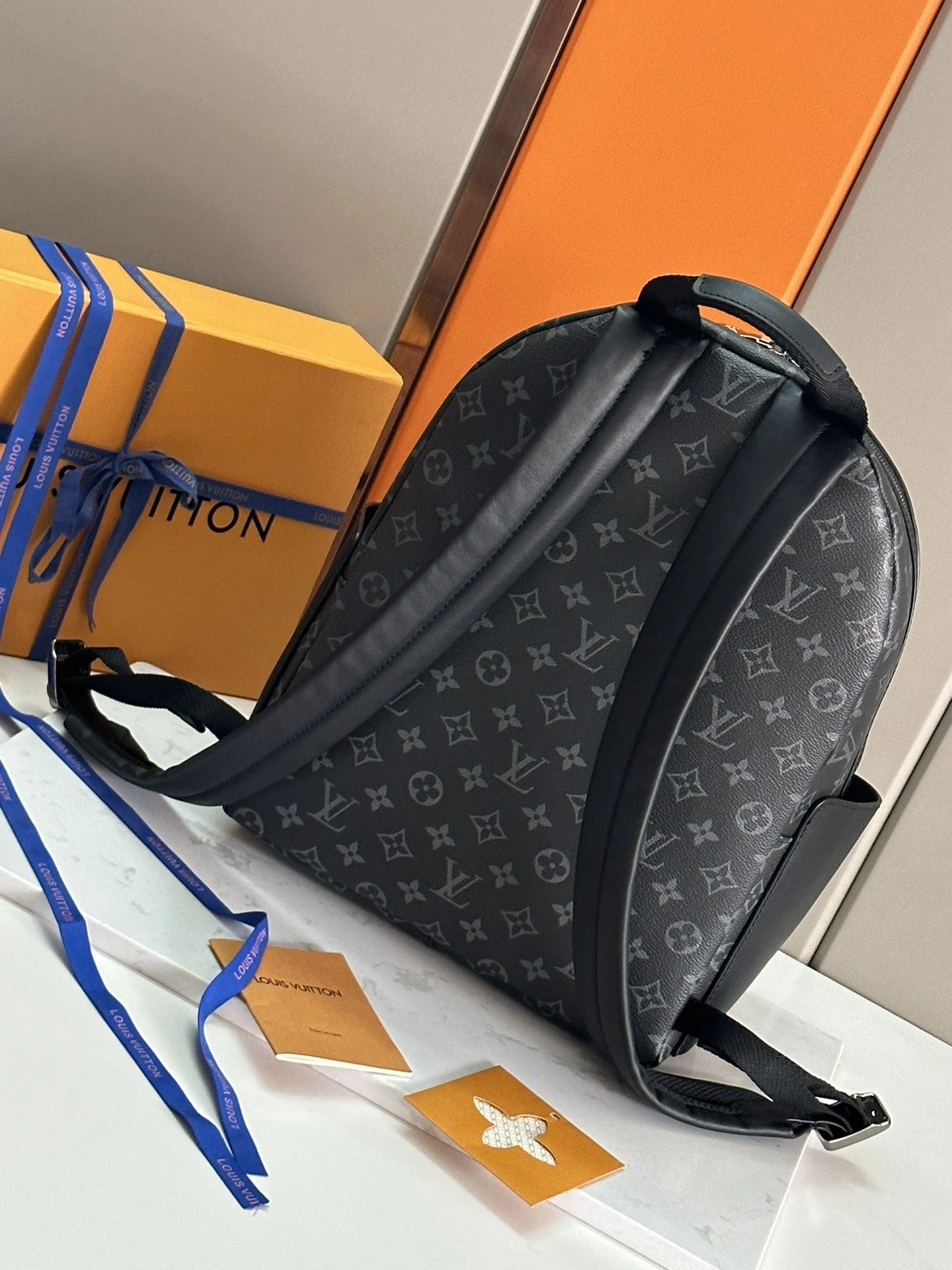 ZeroBulk Mens Louis Vuitton Backpacks 91798