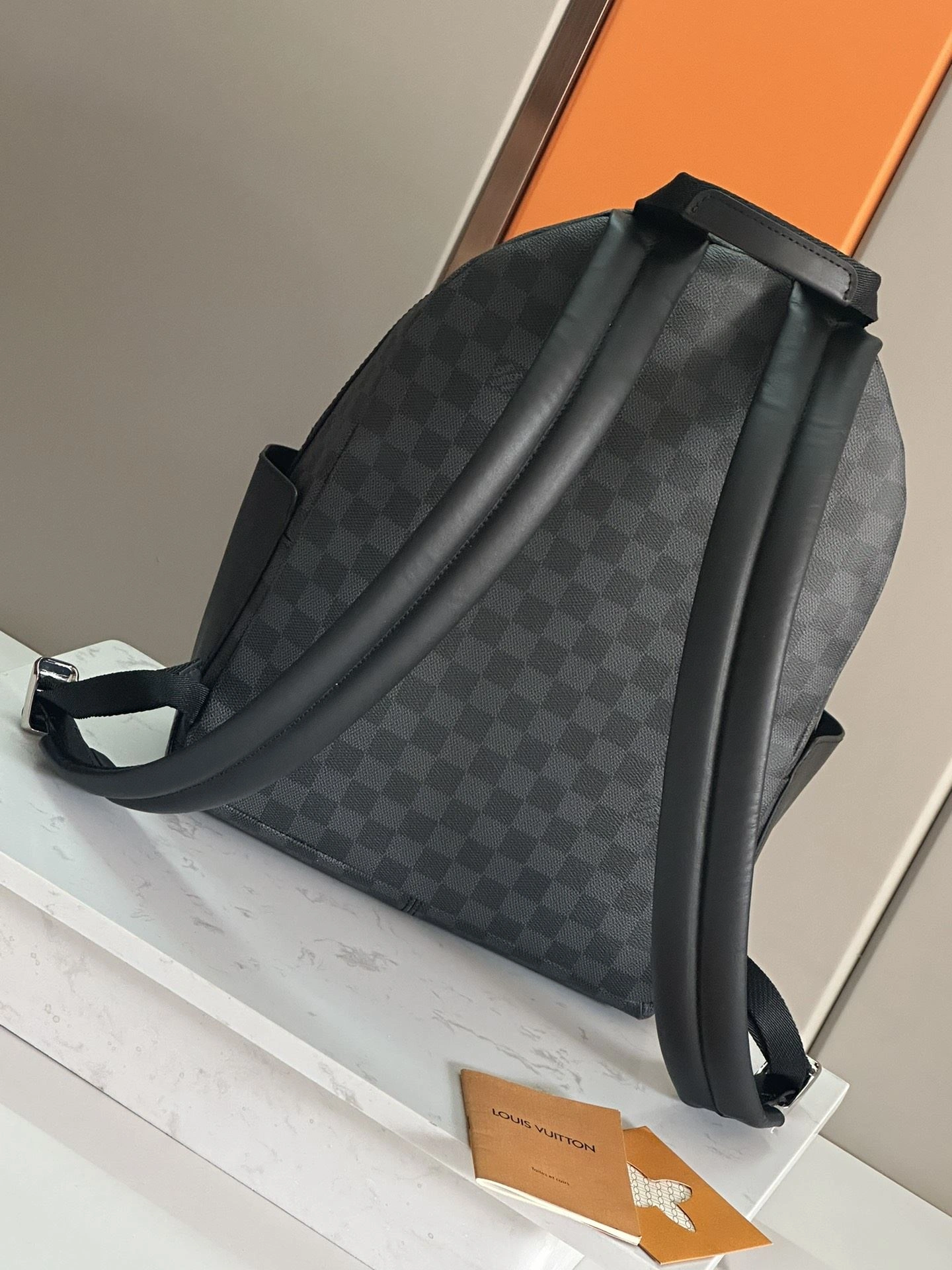 Upgraded Mens Louis Vuitton Backpacks 91785