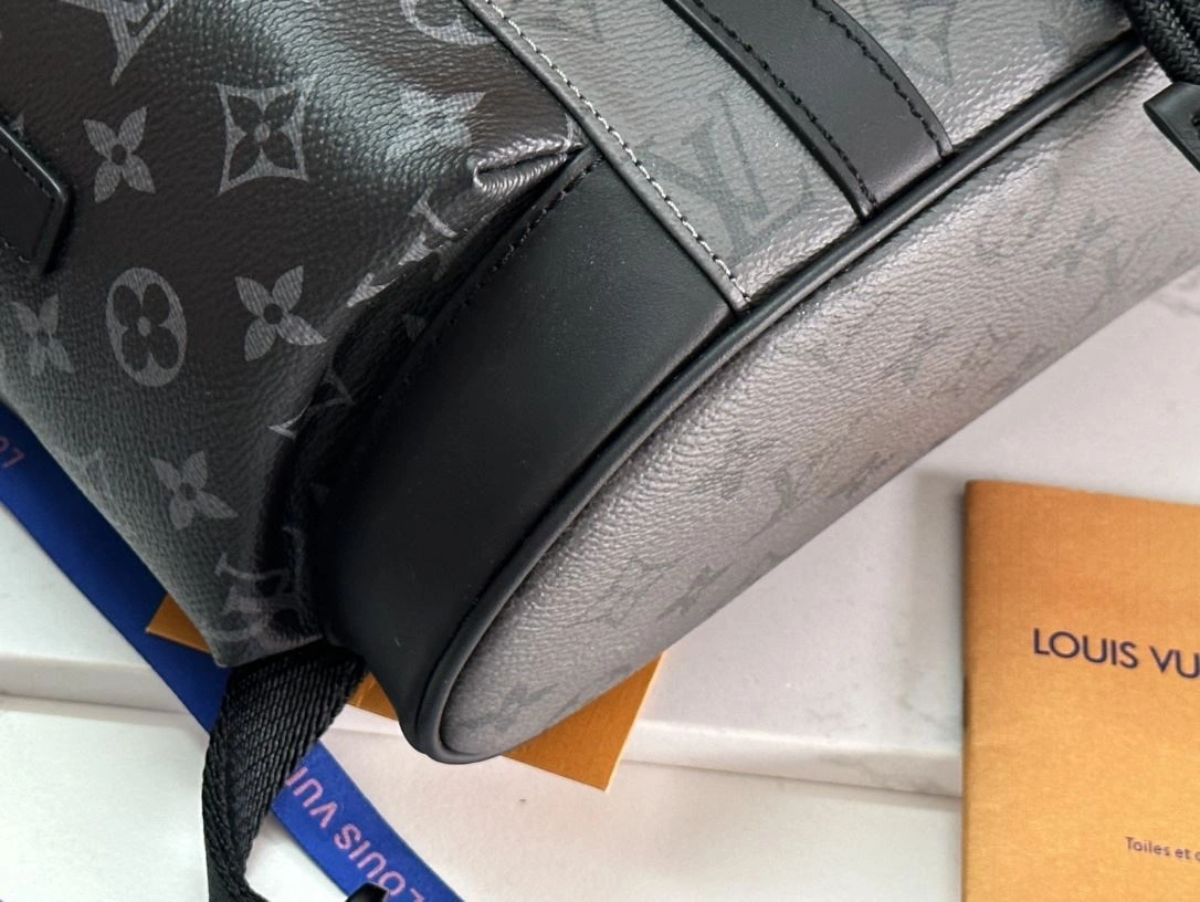 Mens Louis Vuitton Backpacks Stretchable 91784