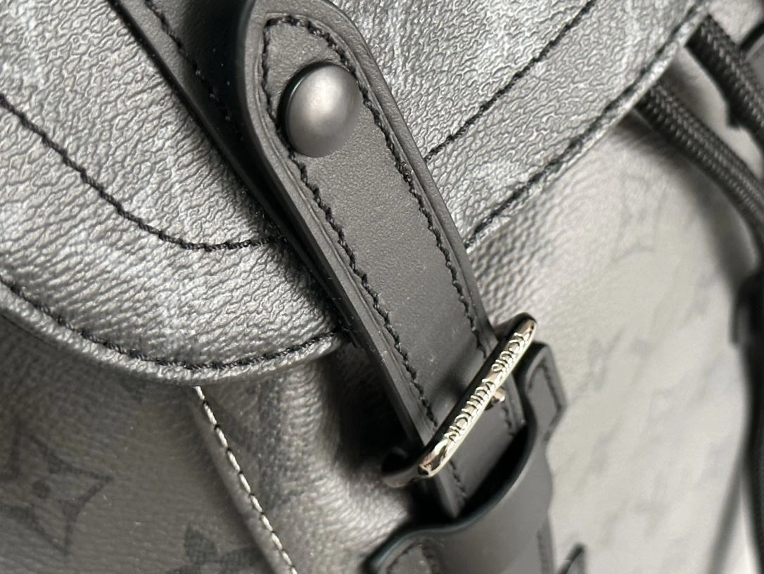 Mens Louis Vuitton Backpacks Stretchable 91784
