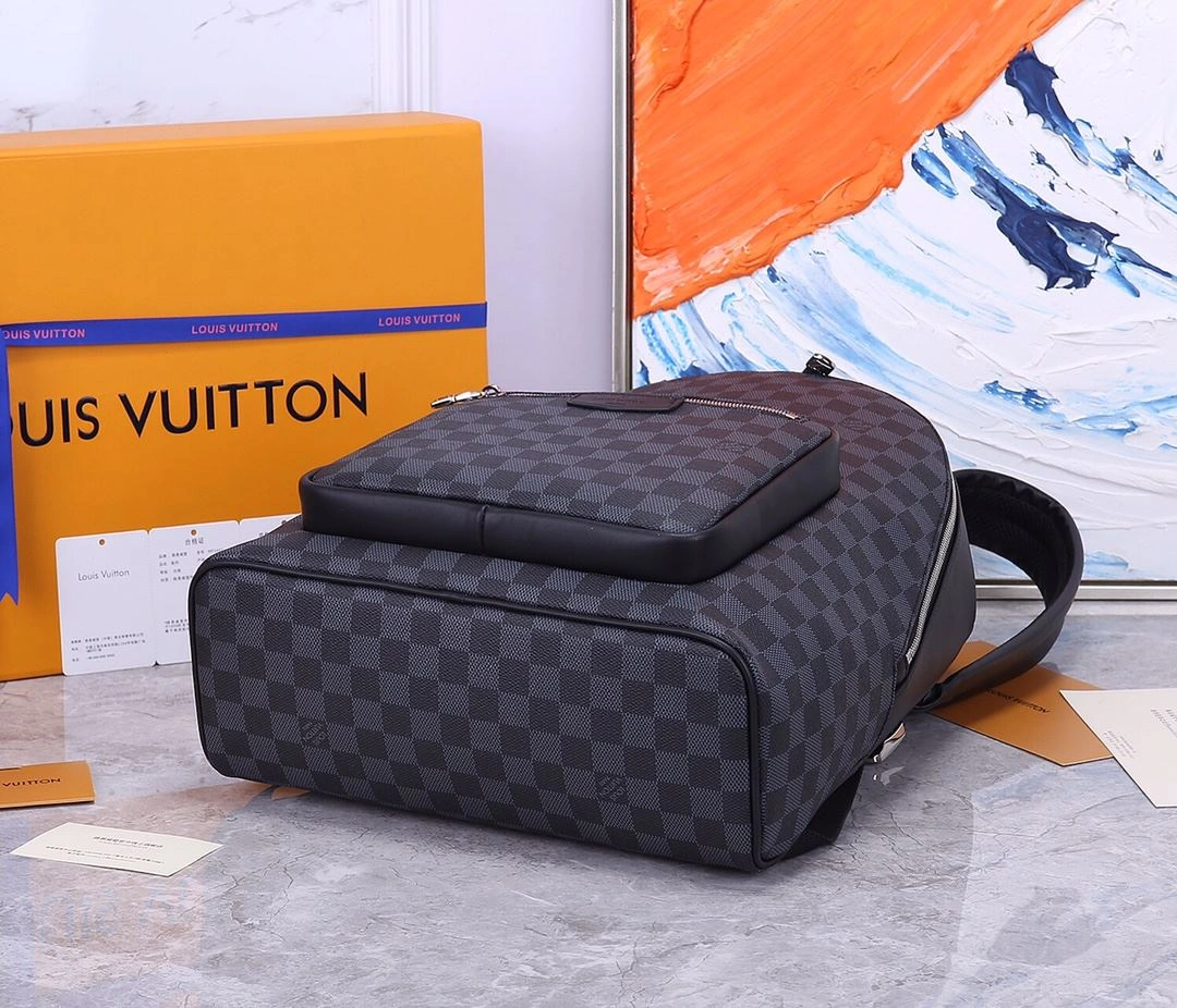 Mens Louis Vuitton Backpacks Popular 91779