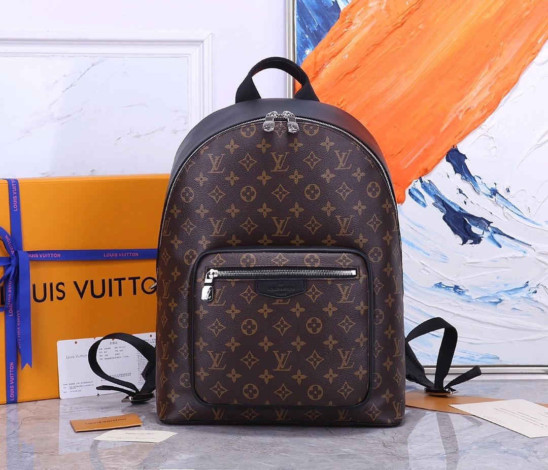 EasyCare Mens Louis Vuitton Backpacks 91777
