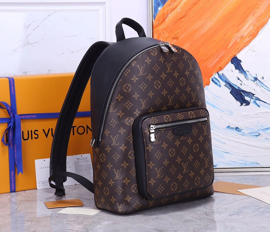 EasyCare Mens Louis Vuitton Backpacks 91777