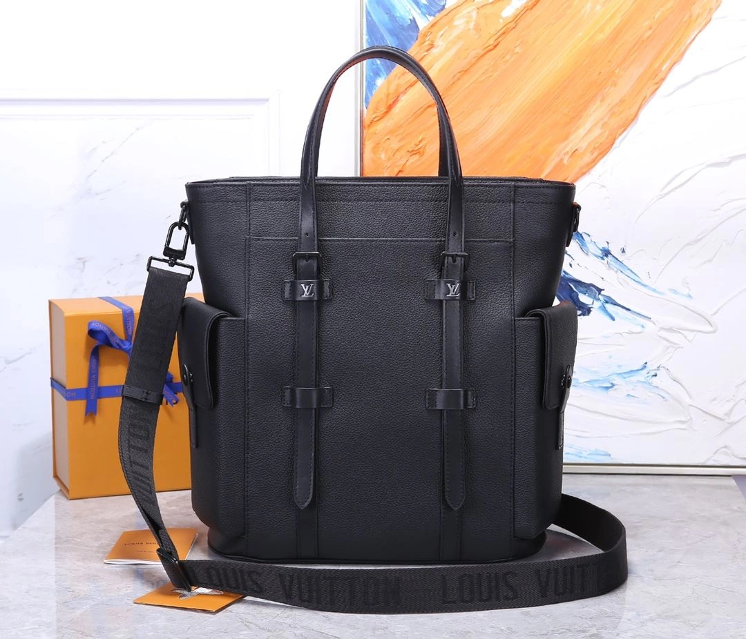Popular Mens Louis Vuitton Backpacks 91776