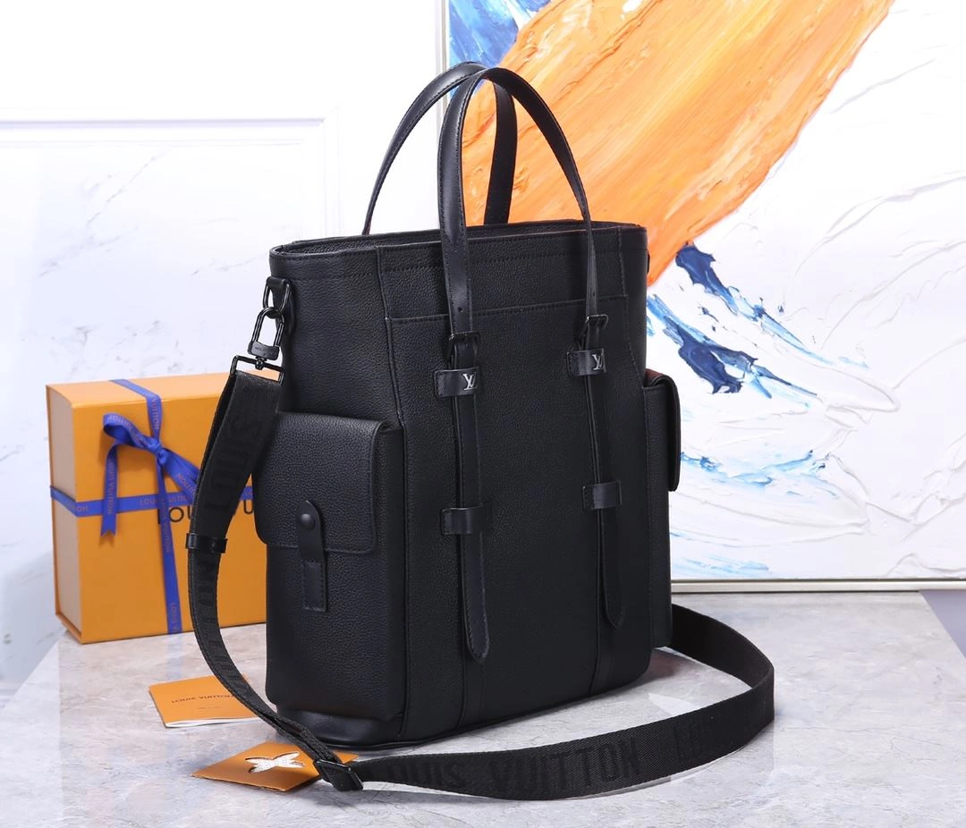 Popular Mens Louis Vuitton Backpacks 91776