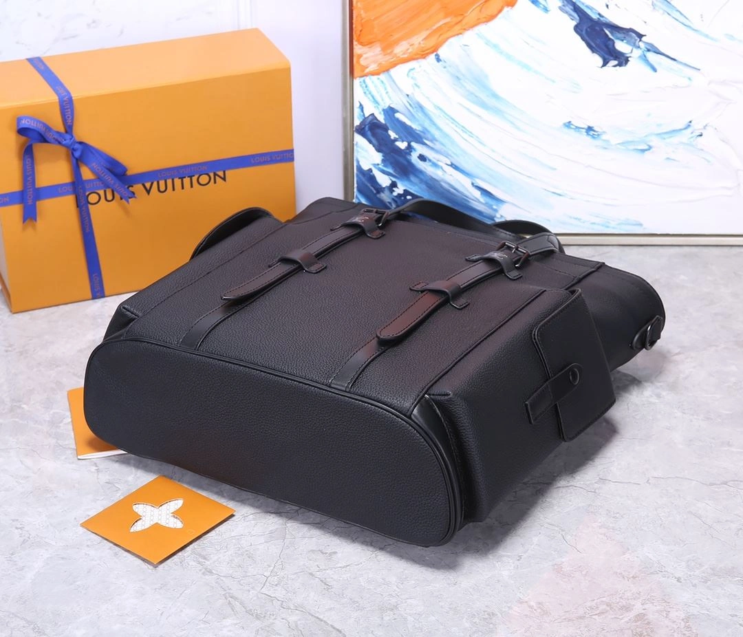 Popular Mens Louis Vuitton Backpacks 91776