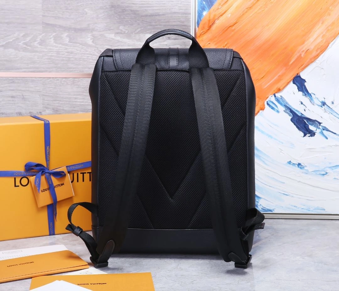 EyeCatching Mens Louis Vuitton Backpacks 91775
