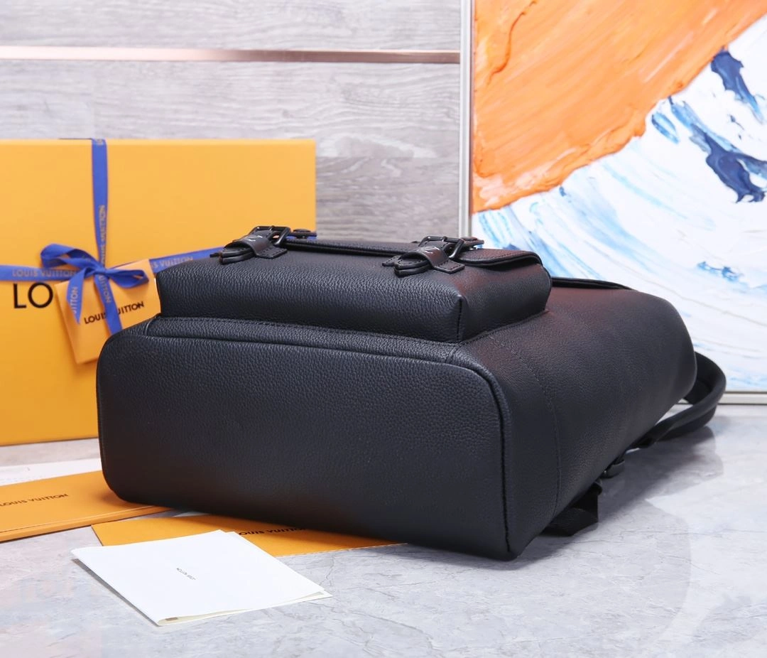 EyeCatching Mens Louis Vuitton Backpacks 91775