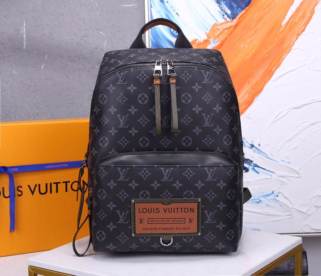MultiPurpose Mens Louis Vuitton Backpacks 91769