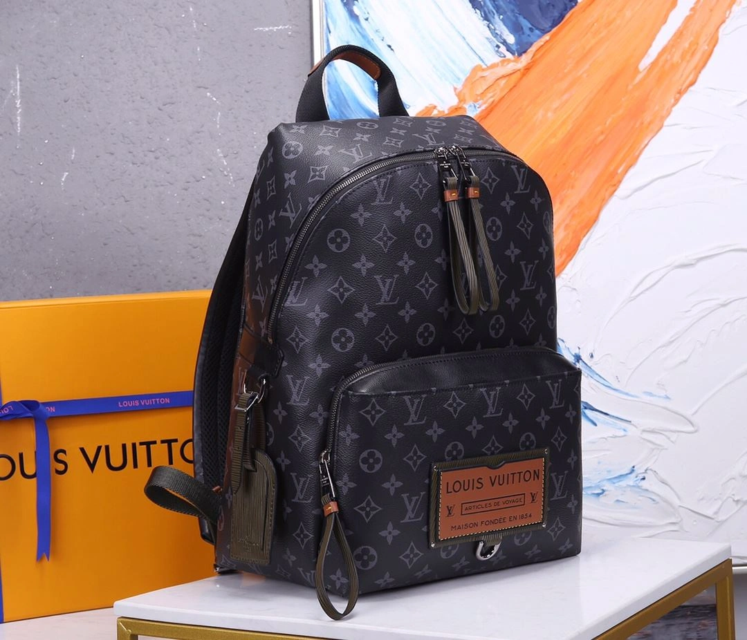 MultiPurpose Mens Louis Vuitton Backpacks 91769