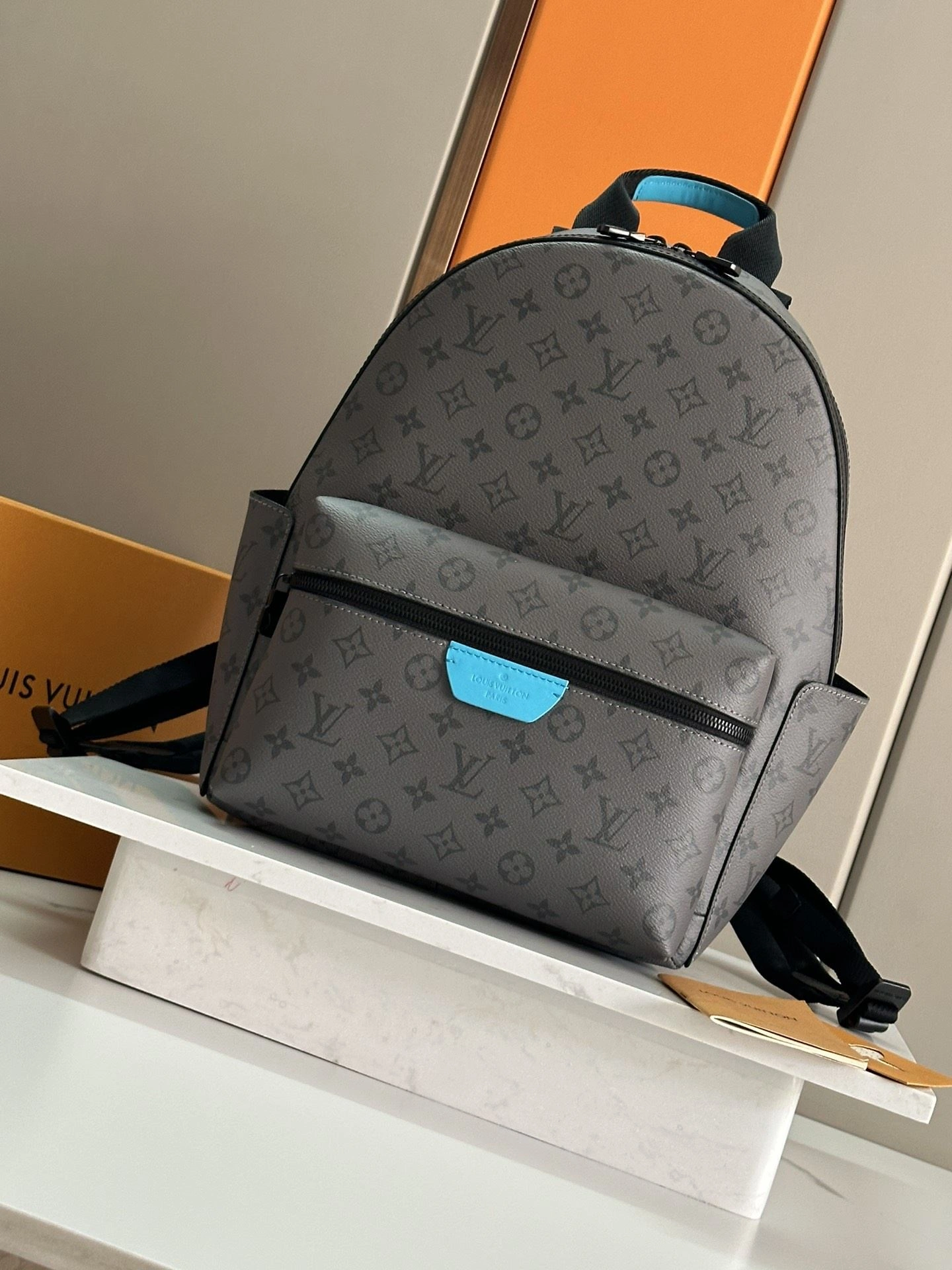 Original Mens Louis Vuitton Backpacks 91771