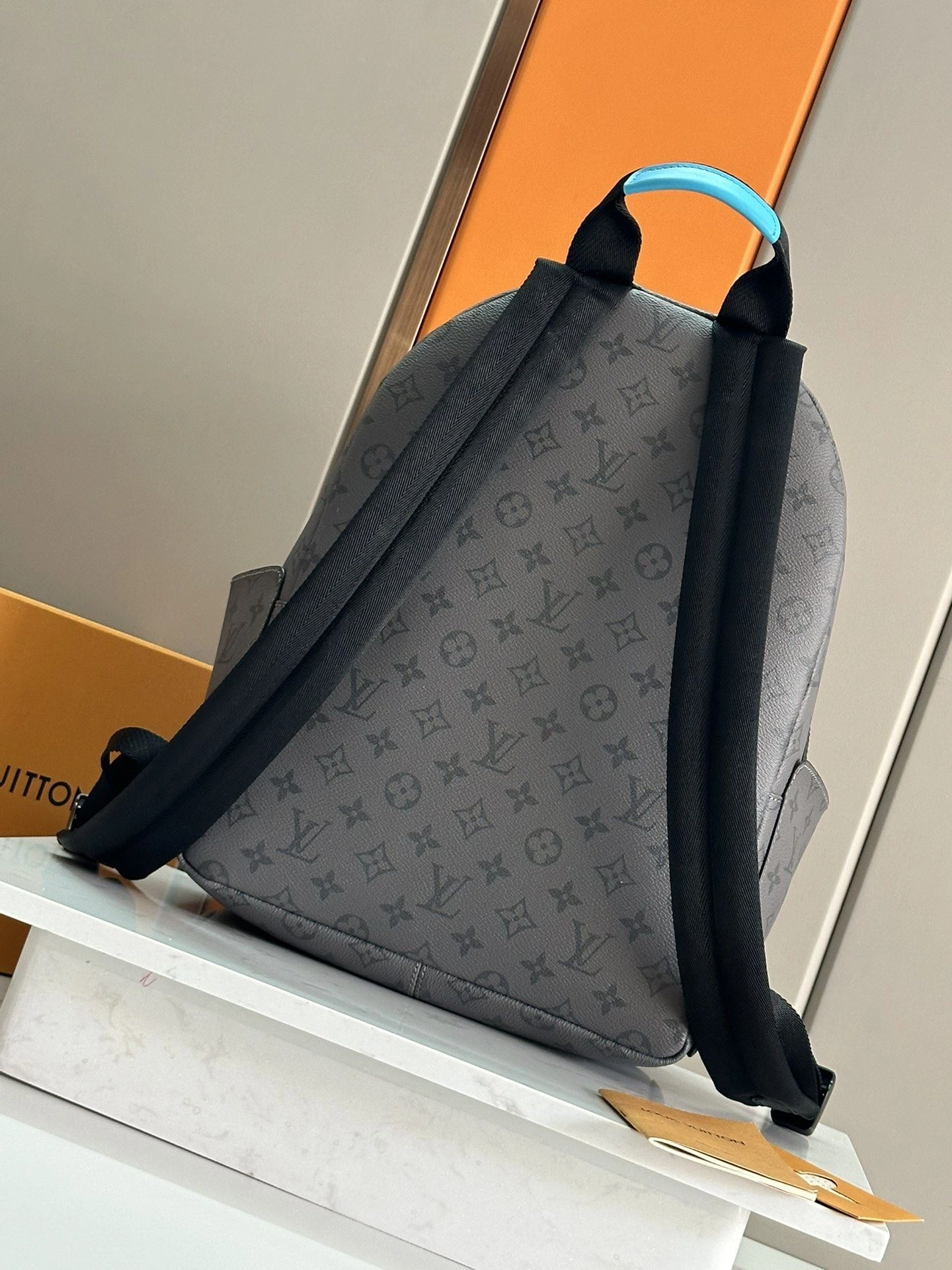 Original Mens Louis Vuitton Backpacks 91771