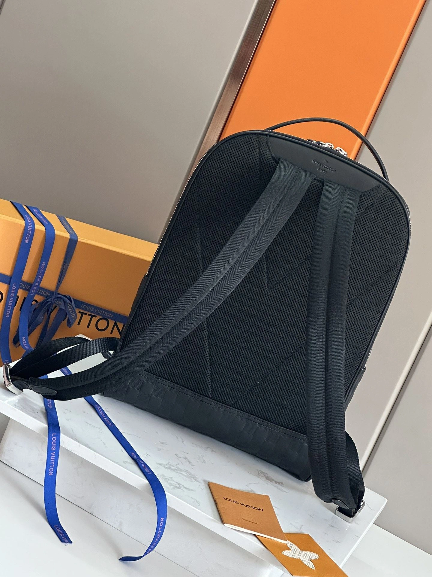 Mens Louis Vuitton Backpacks Compact 91808