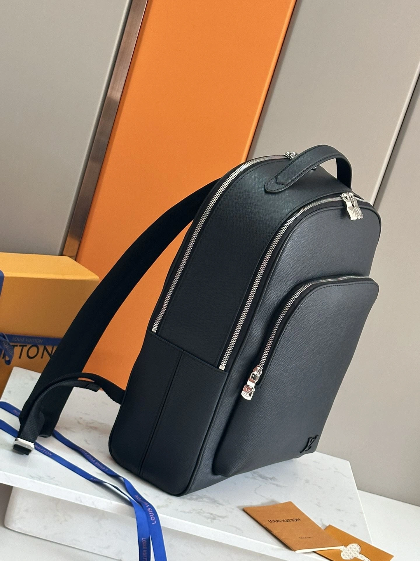 MoistureWicking Mens Louis Vuitton Backpacks 91764