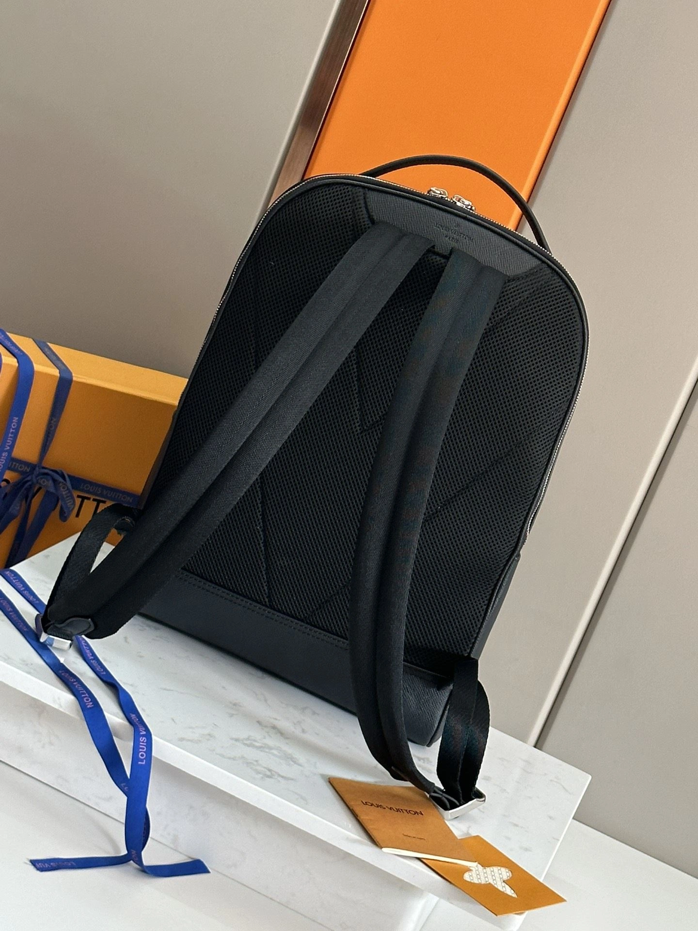 MoistureWicking Mens Louis Vuitton Backpacks 91764