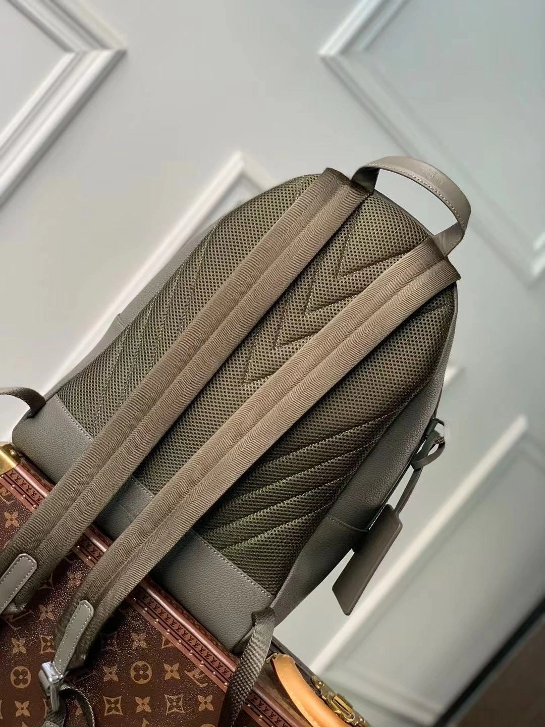 Attractive Mens Louis Vuitton Backpacks 91758