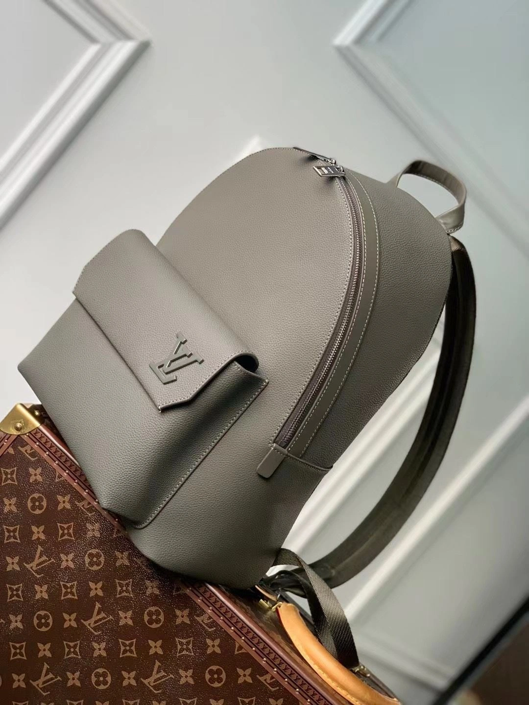 Attractive Mens Louis Vuitton Backpacks 91758