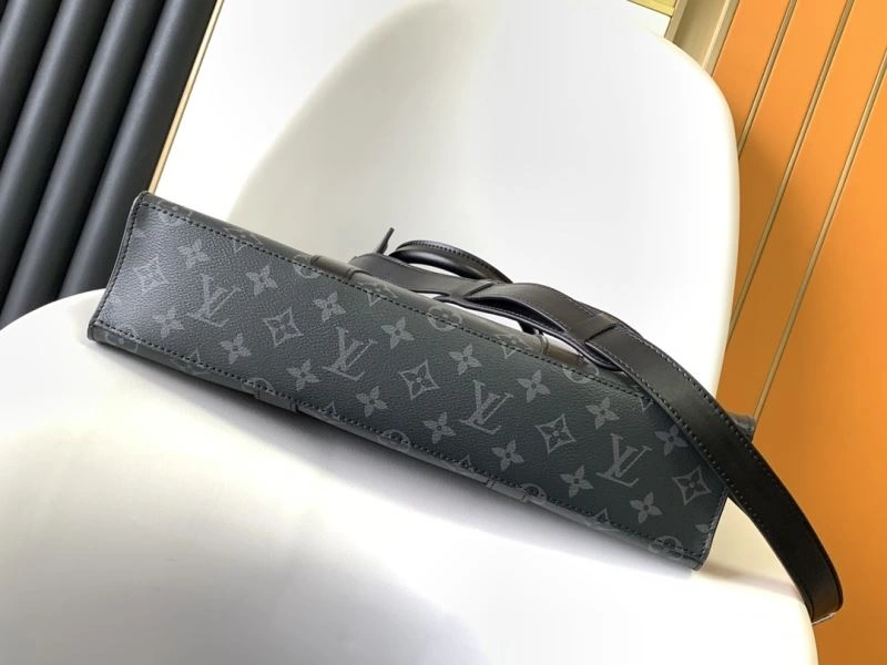 Chic Mens Louis Vuitton Briefcases 94088