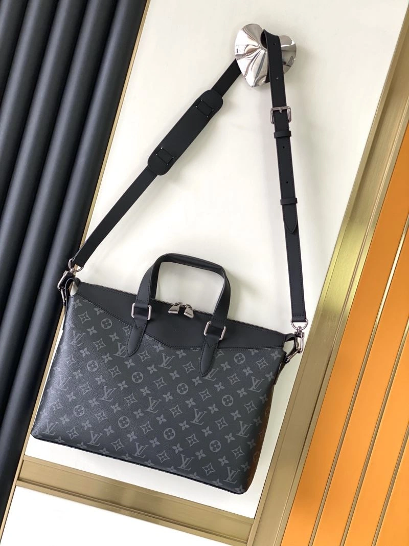 Affordable Mens Louis Vuitton Briefcases 94087