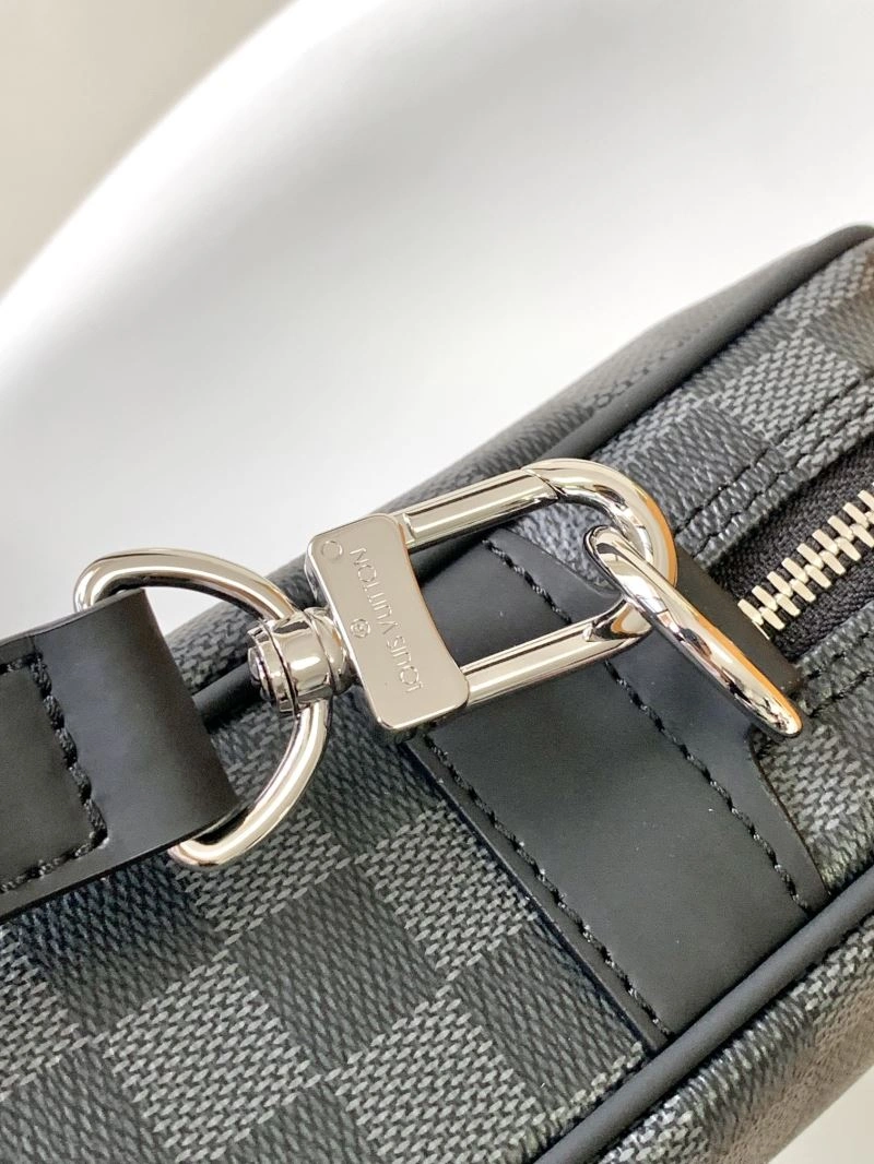 WaterResistant Mens Louis Vuitton Briefcases 94123