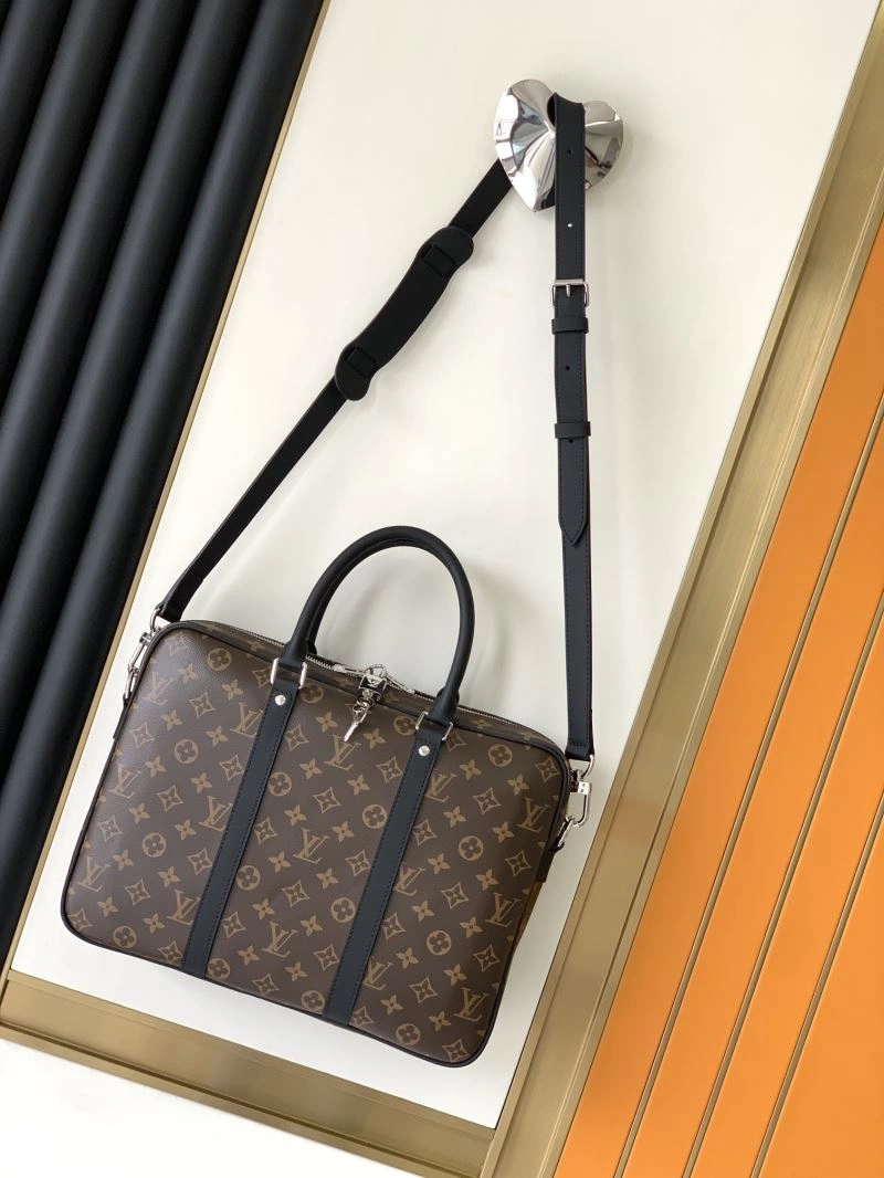 GoodFit Mens Louis Vuitton Briefcases 94084