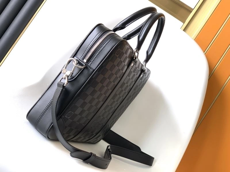 Supportive Mens Louis Vuitton Briefcases 94083