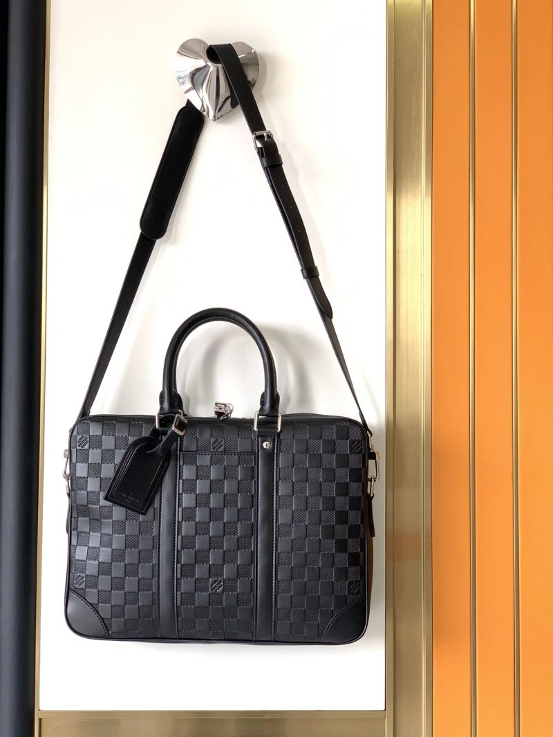 Supportive Mens Louis Vuitton Briefcases 94083