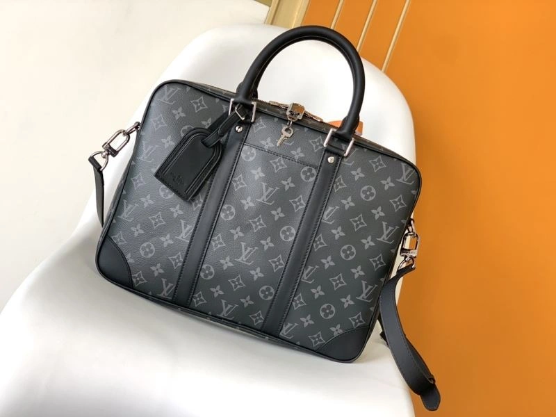 Mens Louis Vuitton Briefcases Original 94081